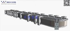 <b>禾维磁驱环形线|40公斤载荷的</b>
