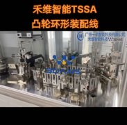 <strong>环形导轨，快节拍输送，无需二次</strong>